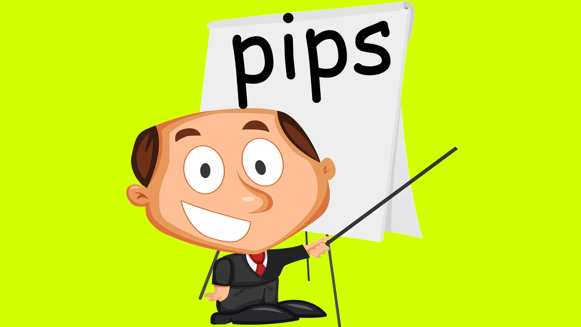 What is a pip worth in forex trading