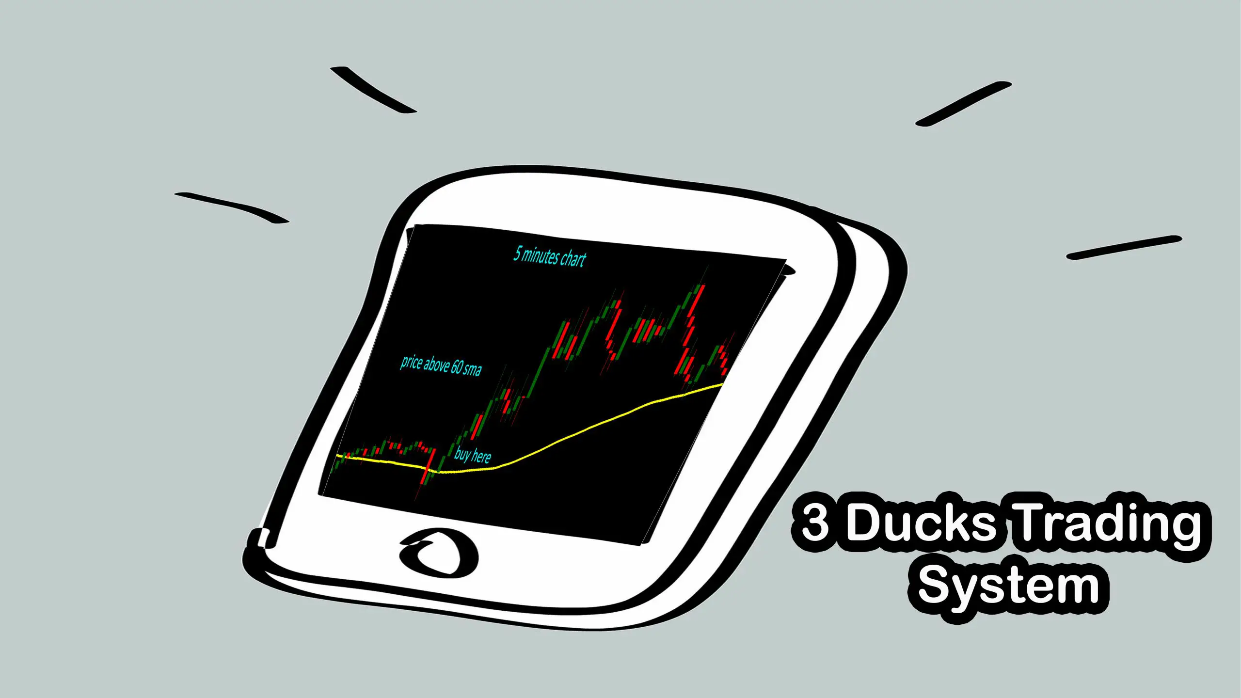3 ducks trading system