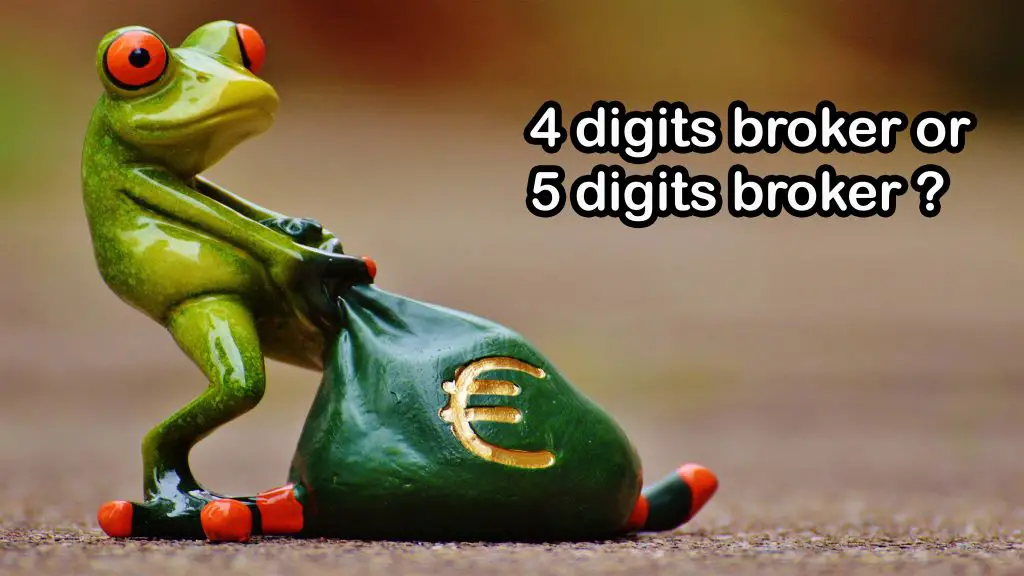 4 digits broker featured images