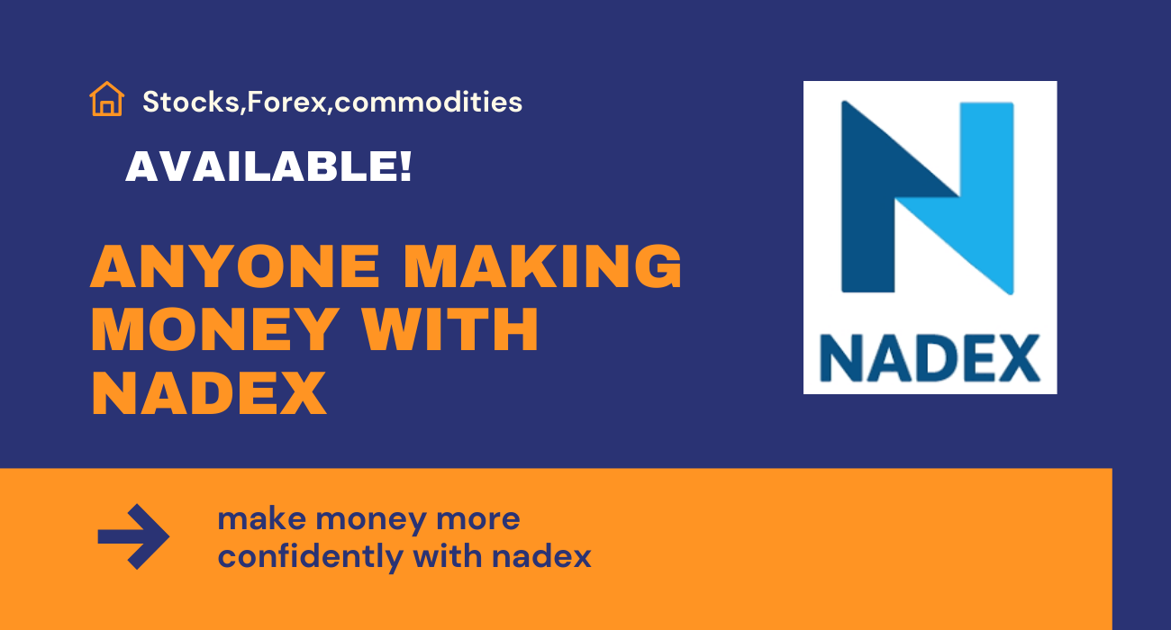 anyone making money with nadex