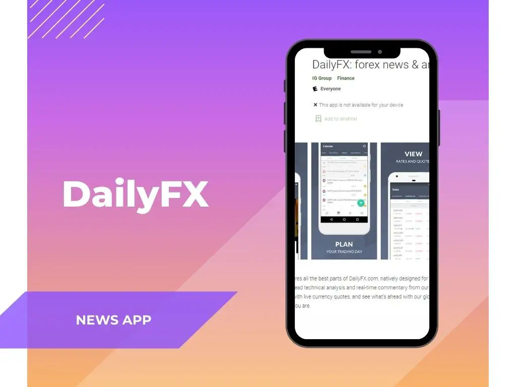 best news app for forex trading-DailyFX