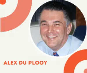 Alex du Plooy