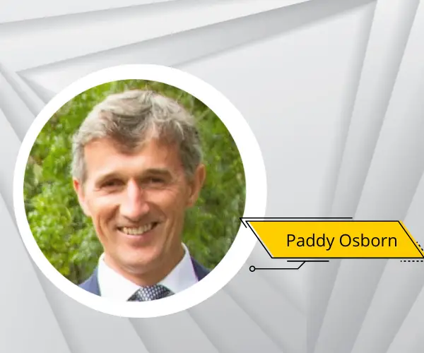 Paddy Osborn