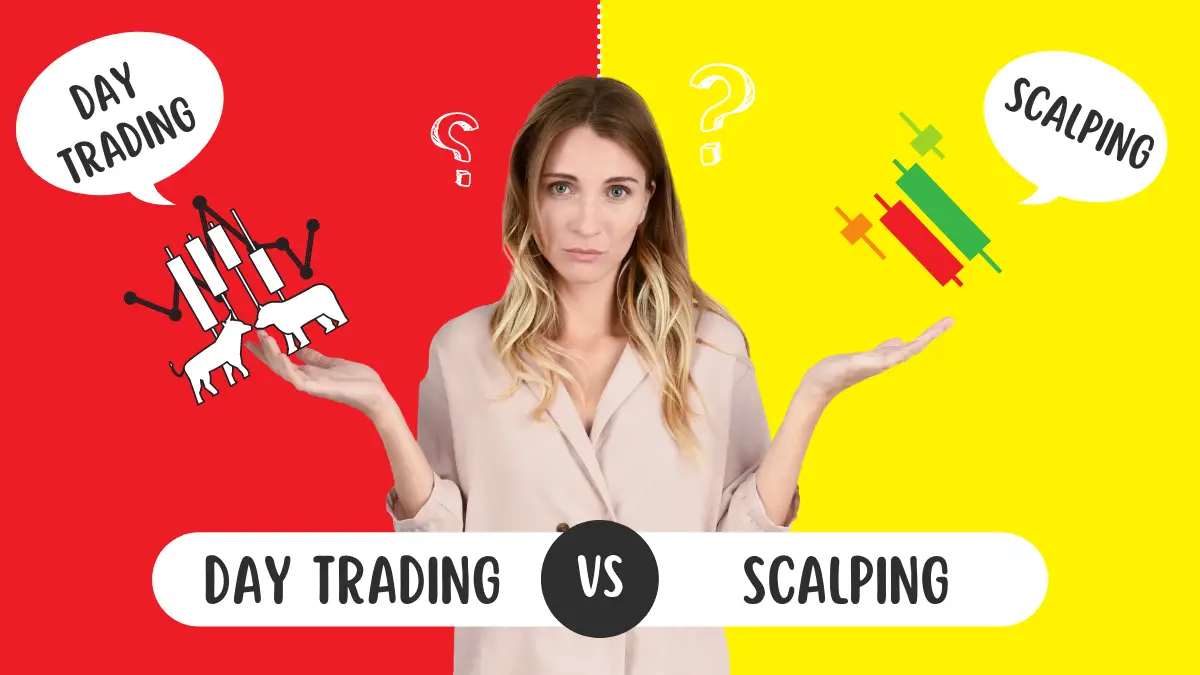 Day Trading vs Scalping Know the Difference